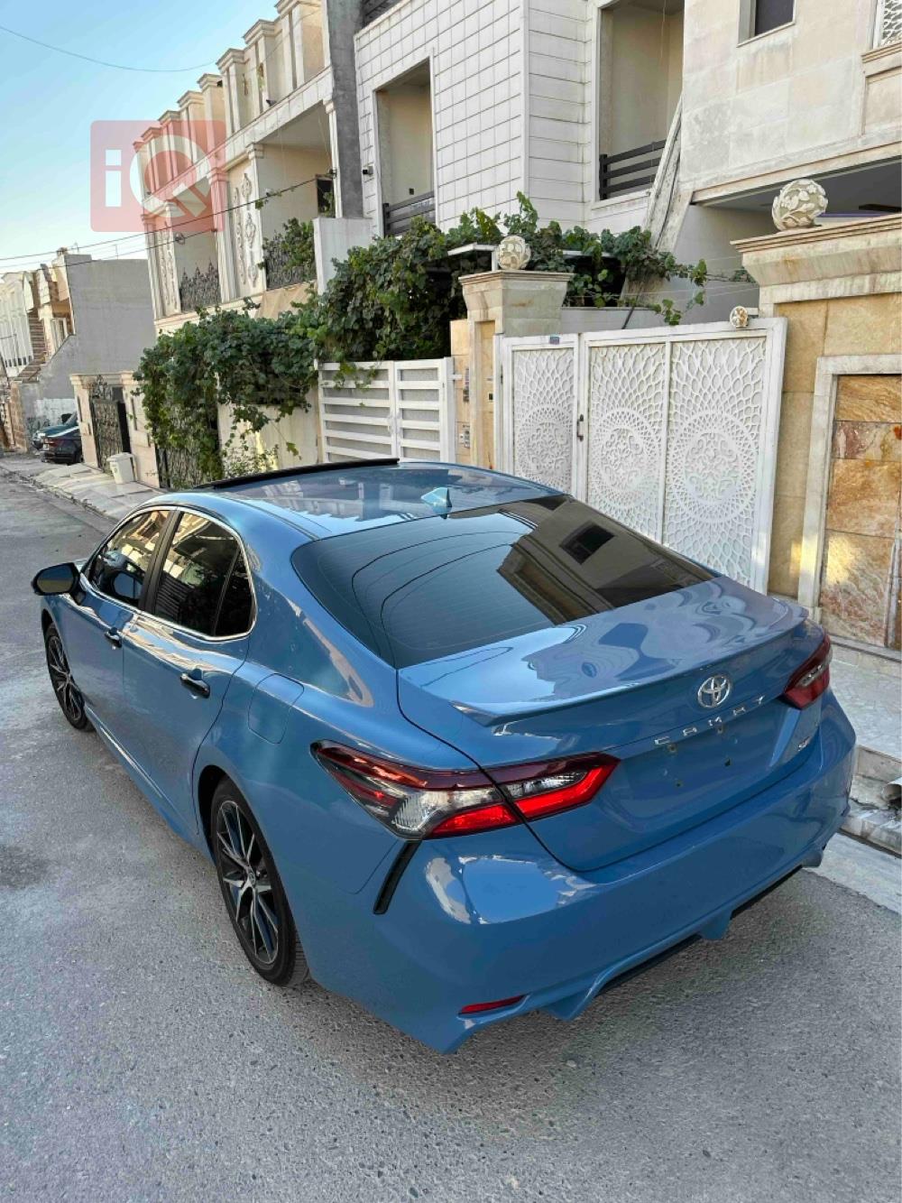 تويوتا كامري